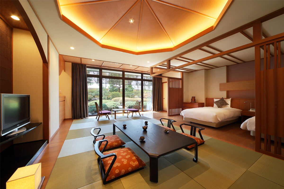 Miyagi, accommodation, Sendai, Japanese Suite